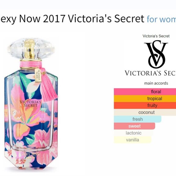 Victoria's Secret Very Sexy Now 2017 - Picture 2 of 4